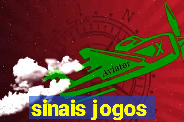 sinais jogos